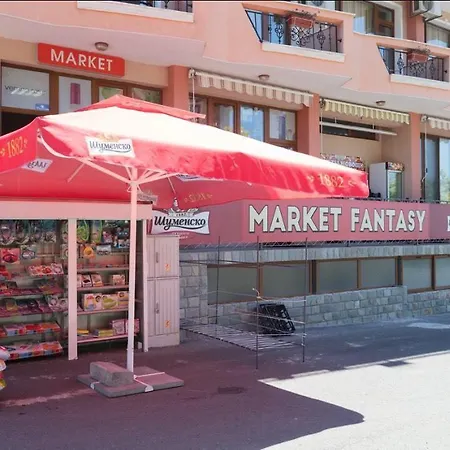 Fantasy Ξενοδοχείο Sveti Vlas