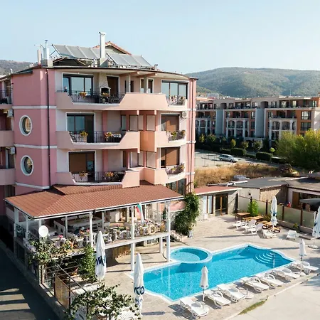 Fantasy Ξενοδοχείο Sveti Vlas